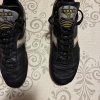 Scarpe calcio vintage