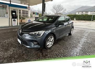 Renault Clio 5 Porte Clio 1.0 tce Zen Gpl 100cv my