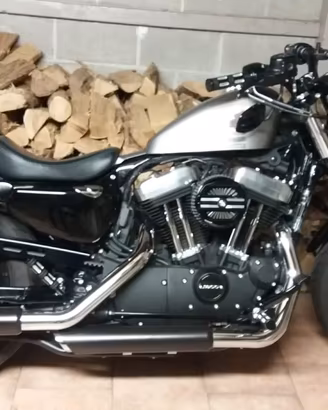 Harley davidson forty eight