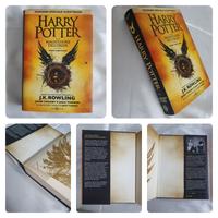 Libro Harry Potter 