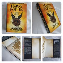 Libro Harry Potter 
