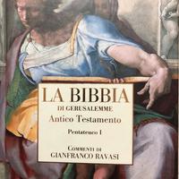La bibbia - antico e nuovo testamento