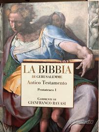 La bibbia - antico e nuovo testamento