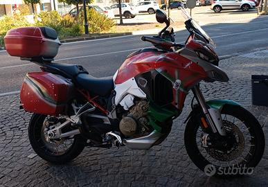 Ducati Multistrada V4S Travel & Radar 
