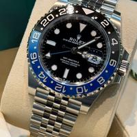 Rolex Gmt Nuovo 2026 Batgirl Jubilee 126710BLNR