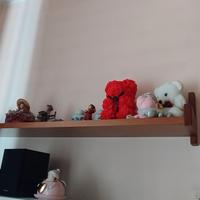 Mensole da parete legno 