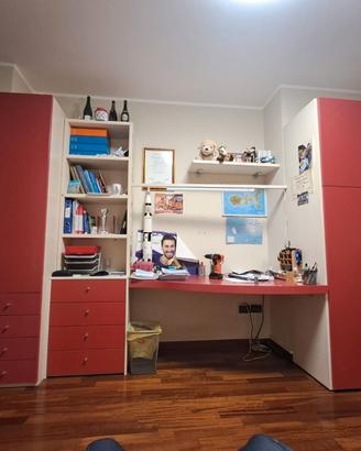 CAMERETTA PER BAMBINI ( composizione )