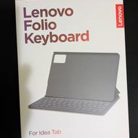 Lenovo foglio keyboard