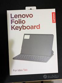 Lenovo foglio keyboard