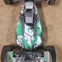 Macchina telecomanda