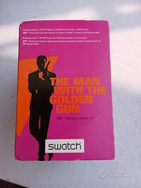 orologio swatch serie 007 