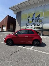 Fiat 500c sport