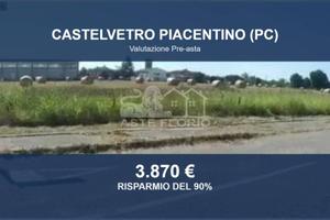 Immobile in asta di 480 m² a Castelvetro Piacentin