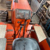 Trattore cingolato Fiat