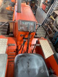 Trattore cingolato Fiat
