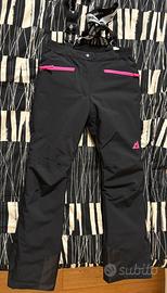 Pantaloni da sci ragazza Alpenplus