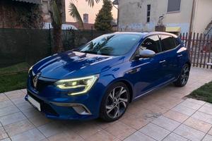 Renault megane gt tce 205cv