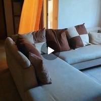 Divano angolare