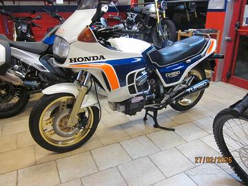 Honda CX 650 TURBO