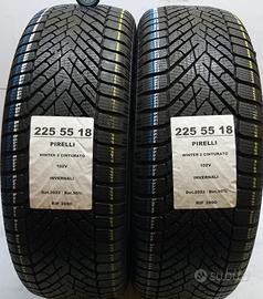 2 GOMME 225 55 18 PIRELLI INV RIF3990