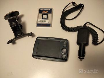 Navigatore GPS