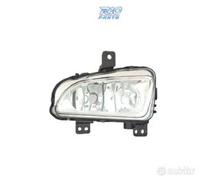 FANALE DESTRO ANTIABBAGLIO PER FIAT 500X 15-18
