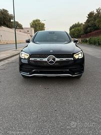 Mercedes-Benz GLC Coupé 220d 4MATIC premium plus