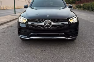Mercedes-Benz GLC Coupé 220d 4MATIC premium plus