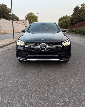 Mercedes-Benz GLC Coupé 220d 4MATIC premium plus