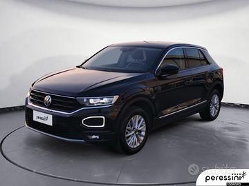 VOLKSWAGEN T-Roc 1.6 tdi Advanced