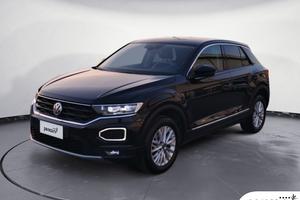 VOLKSWAGEN T-Roc 1.6 tdi Advanced