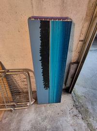 Pannello decorativo / Quadro moderno su tavola - 1