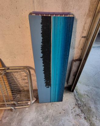 Pannello decorativo / Quadro moderno su tavola - 1
