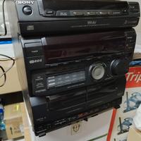 Sony MHC-991AV Hi-Fi Vintage anni 90
