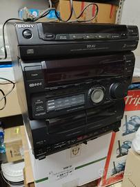 Sony MHC-991AV Hi-Fi Vintage anni 90