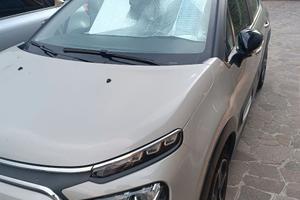 CitroenC3 km. 30000 fine2023 benzina cambiomanuale