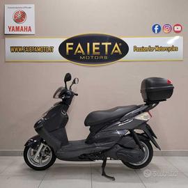 Yamaha Cygnus X 125 - 2009