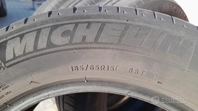 Lotto Pneumatici Estivi MICHELIN 185 65 15