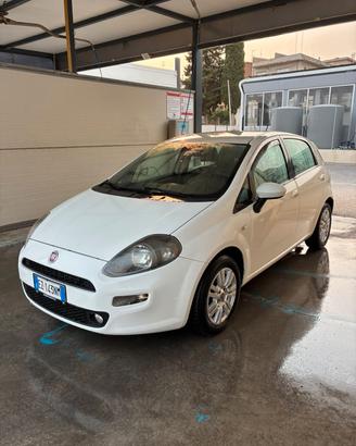 Fiat Punto 1.3 MJT II 75 CV 5 porte Lounge