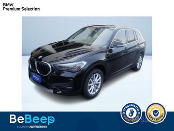 BMW X1 SDRIVE16D BUSINESS ADVANTAGE AUTO