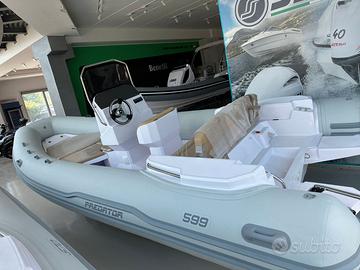 Gommone Predator 599-640 mt