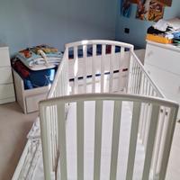 lettino per neonato