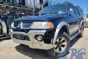 Mitsubishi pajero sport 1 k7, k9 2.5 td ricambi