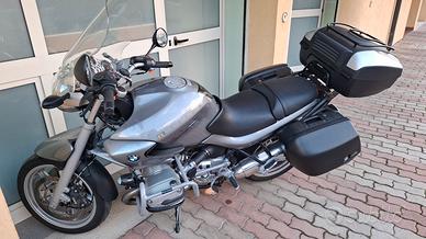 Paratestate coperchio BMW R1150r