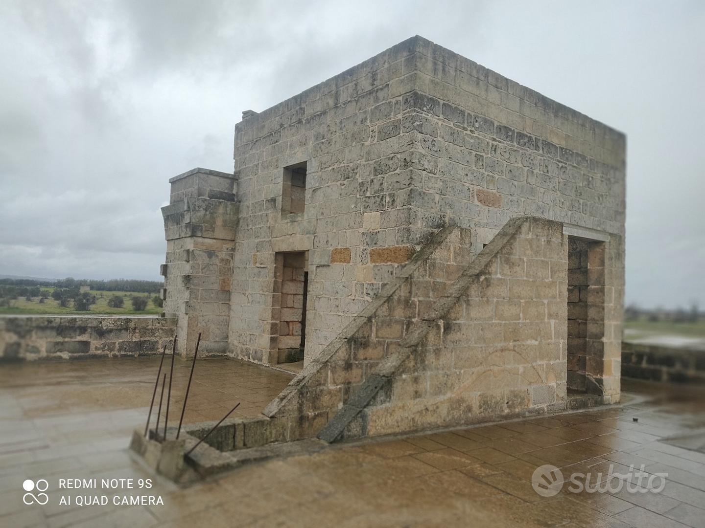 Masseria storica del 1500 con 15 ettari -cutrofian - Vista 3