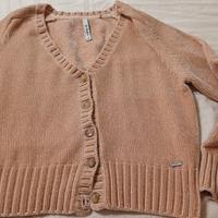Cardigan bambina Pepe Jeans