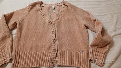 Cardigan bambina Pepe Jeans