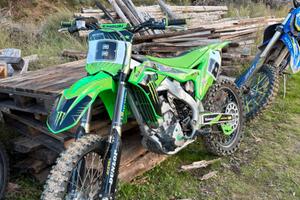 Kawasaki kxf 250 2020