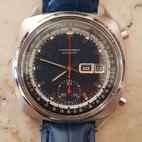 Cronografo Seiko Pulsations anni 60 - 70