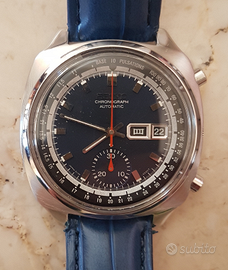 Cronografo Seiko Pulsations anni 60 - 70